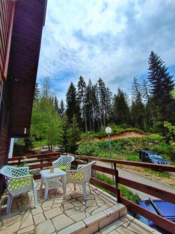 Apartments Sipcic Жабляк Экстерьер фото